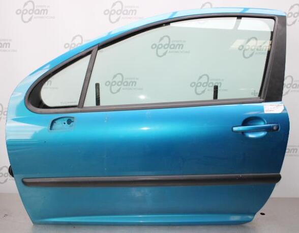 Door PEUGEOT 207 (WA_, WC_)