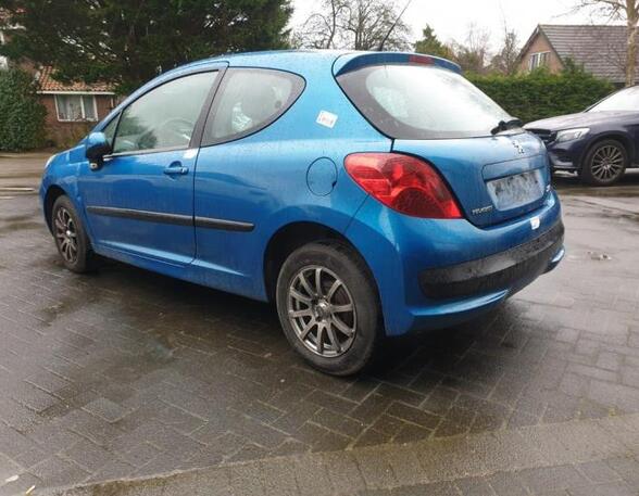 Door PEUGEOT 207 (WA_, WC_)