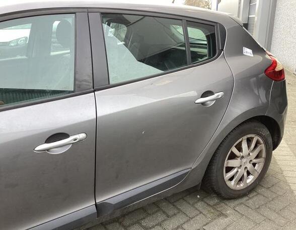 Door RENAULT MEGANE III Hatchback (BZ0/1_, B3_)