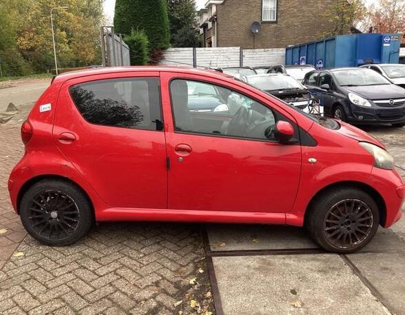 Door TOYOTA AYGO (_B1_)