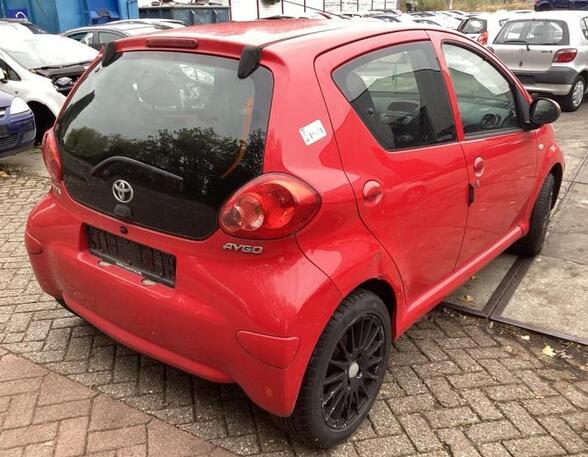 Door TOYOTA AYGO (_B1_)