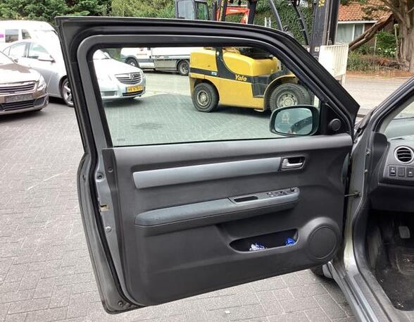 Door SUZUKI SWIFT III (MZ, EZ)