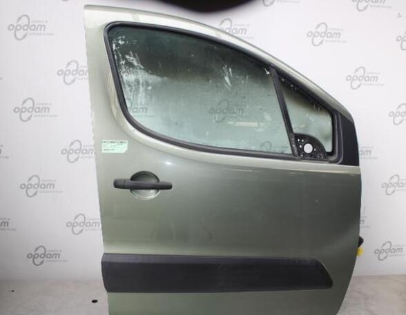 Deur CITROËN BERLINGO MULTISPACE (B9), CITROËN BERLINGO Box Body/MPV (B9)