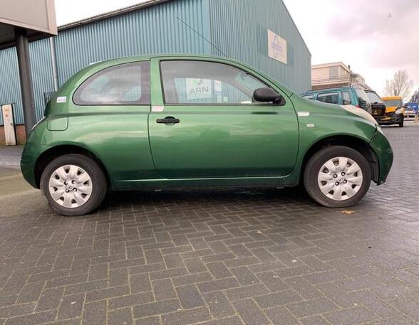 Door NISSAN MICRA III (K12)