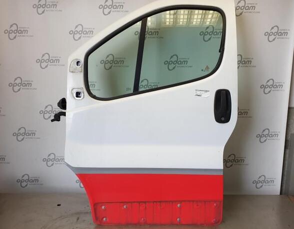 Door OPEL VIVARO A Van (X83), OPEL VIVARO A Bus (X83)