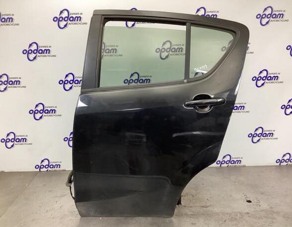 Door OPEL AGILA (B) (H08)