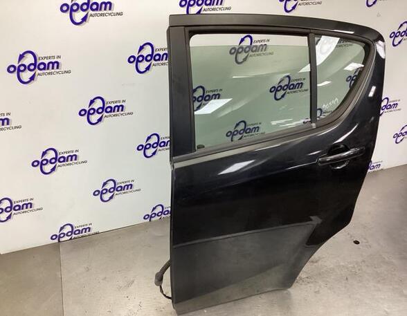 Door OPEL AGILA (B) (H08)