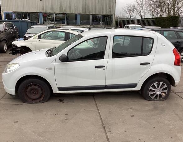 Deur DACIA SANDERO, DACIA LOGAN EXPRESS (FS_), DACIA LOGAN Pickup (US_), DACIA SANDERO II