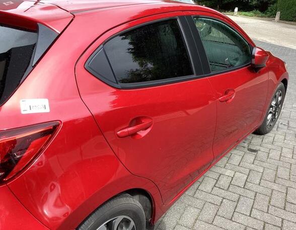 Deur MAZDA 2 (DL, DJ)