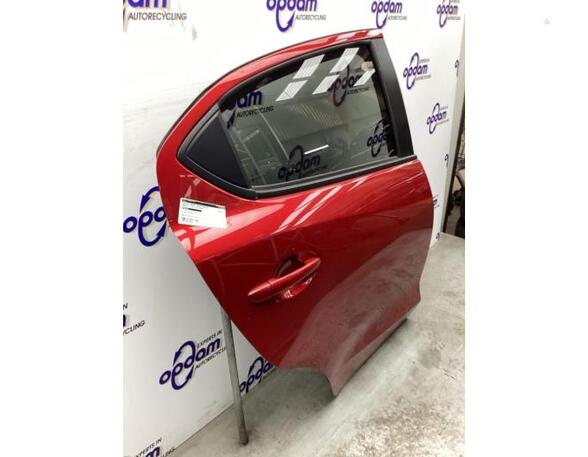 Door MAZDA 2 (DL, DJ)