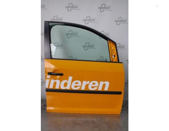 Door VW CADDY III Box Body/MPV (2KA, 2KH, 2CA, 2CH)