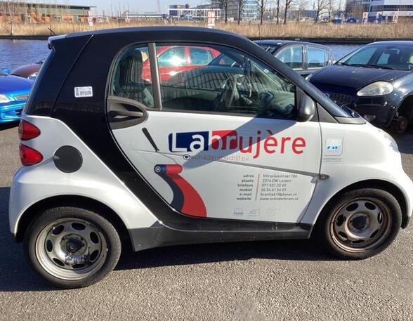 Deur SMART FORTWO Coupe (451)