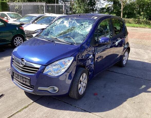 Deur OPEL AGILA (B) (H08)