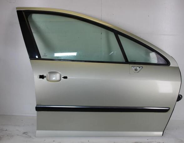 Door PEUGEOT 407 (6D_), PEUGEOT 407 Coupe (6C_)