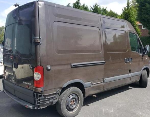 Deur OPEL MOVANO Van (X70)