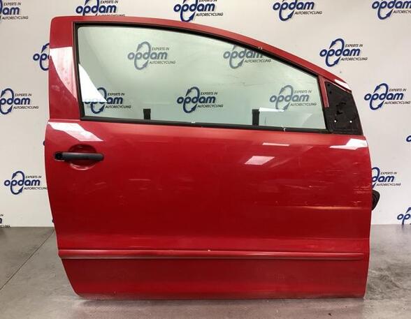 Door VW FOX Hatchback (5Z1, 5Z3, 5Z4)