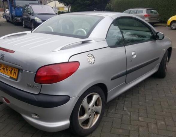 Tür rechts Peugeot 206 CC  XXXXX P9260984