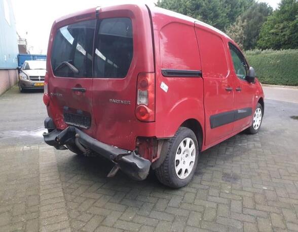 Deur PEUGEOT PARTNER Box Body/MPV