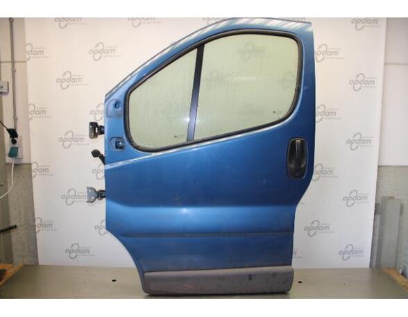 Door OPEL VIVARO A Van (X83), OPEL VIVARO A Bus (X83)