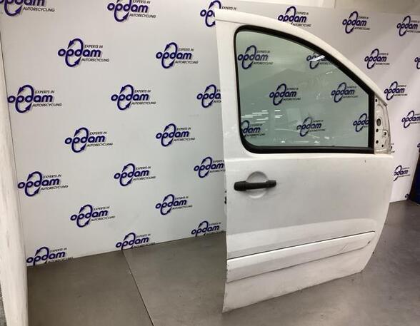 Door FIAT SCUDO Van (270_, 272_), FIAT SCUDO Bus (270_, 272_)