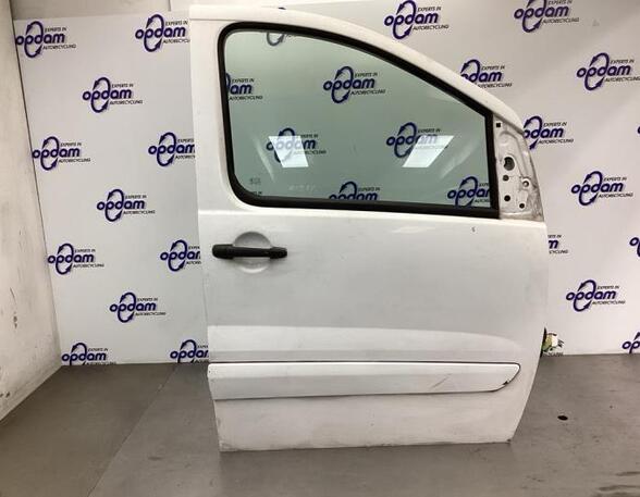 Door FIAT SCUDO Van (270_, 272_), FIAT SCUDO Bus (270_, 272_)