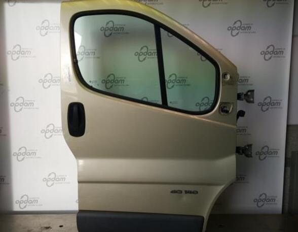 Door RENAULT TRAFIC II Van (FL), RENAULT TRAFIC II Bus (JL)