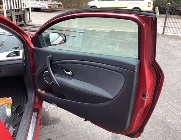 Door RENAULT MEGANE III Coupe (DZ0/1_)