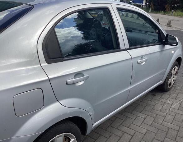 Door CHEVROLET AVEO / KALOS Saloon (T250, T255)