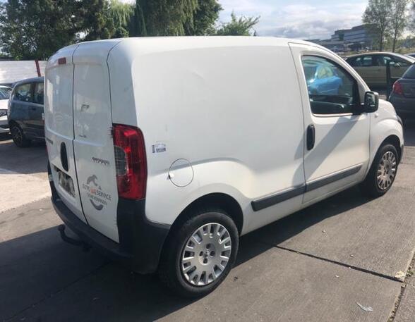 Door PEUGEOT BIPPER (AA_)