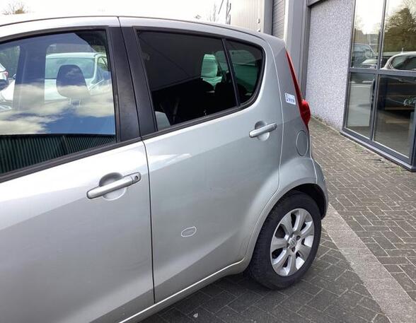 Deur OPEL AGILA (B) (H08)