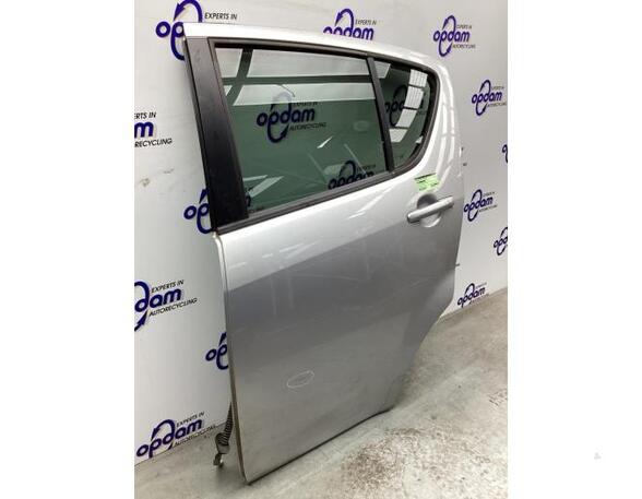 Door OPEL AGILA (B) (H08)