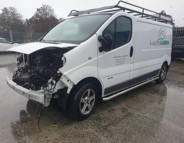 Door RENAULT TRAFIC II Van (FL), RENAULT TRAFIC II Bus (JL)