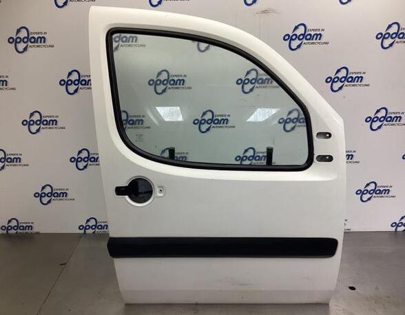 Door FIAT DOBLO Box Body/MPV (223_), FIAT DOBLO MPV (119_, 223_)