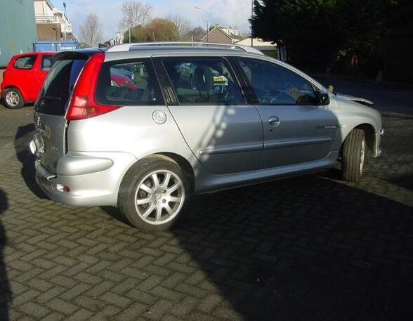 Deur PEUGEOT 206 SW (2E/K)