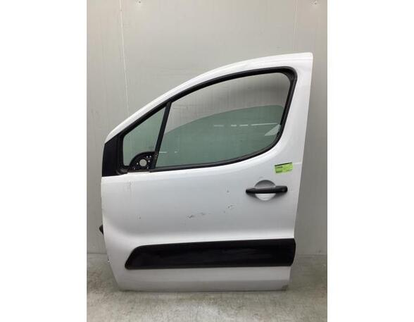 Deur CITROËN BERLINGO / BERLINGO FIRST Box Body/MPV (M_)