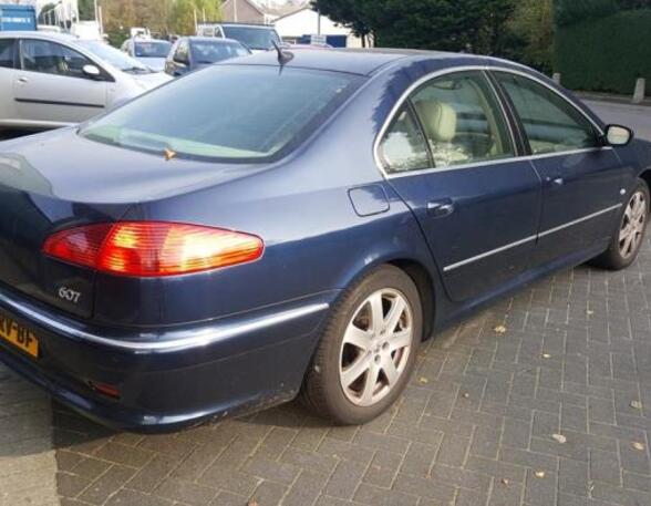 Deur PEUGEOT 607 (9D, 9U)