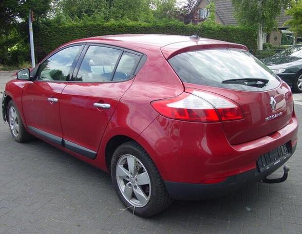 Door RENAULT MEGANE III Hatchback (BZ0/1_, B3_)