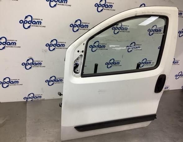 Door FIAT FIORINO Box Body/MPV (225_), FIAT QUBO (225_), FIAT FIORINO MPV (225_)