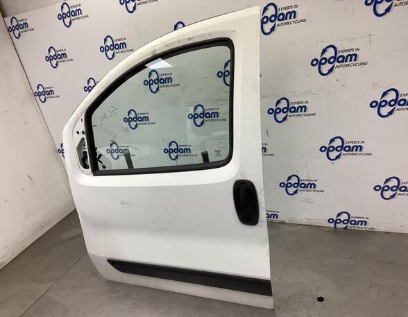 Door FIAT FIORINO Box Body/MPV (225_), FIAT QUBO (225_), FIAT FIORINO MPV (225_)