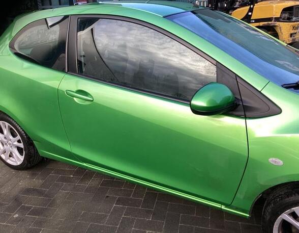 Door MAZDA 2 (DE_, DH_)