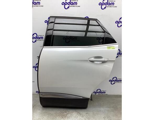 Door PEUGEOT 3008 SUV (MC_, MR_, MJ_, M4_)