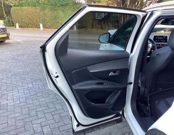 Door PEUGEOT 3008 SUV (MC_, MR_, MJ_, M4_)