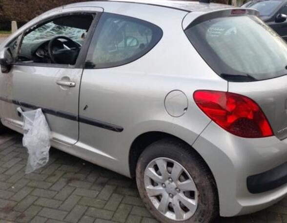 Deur PEUGEOT 207 (WA_, WC_)