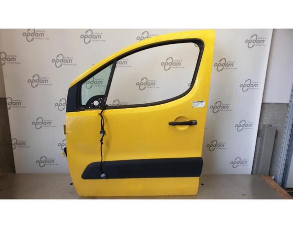 Door PEUGEOT PARTNER Box Body/MPV