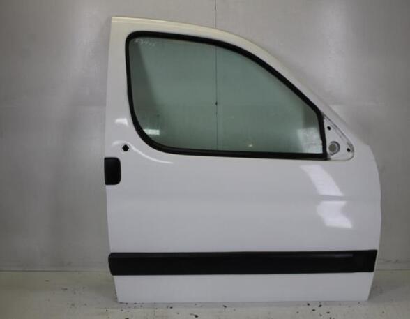 Door PEUGEOT PARTNER Box Body/MPV (5_, G_), PEUGEOT PARTNER MPV (5_, G_)