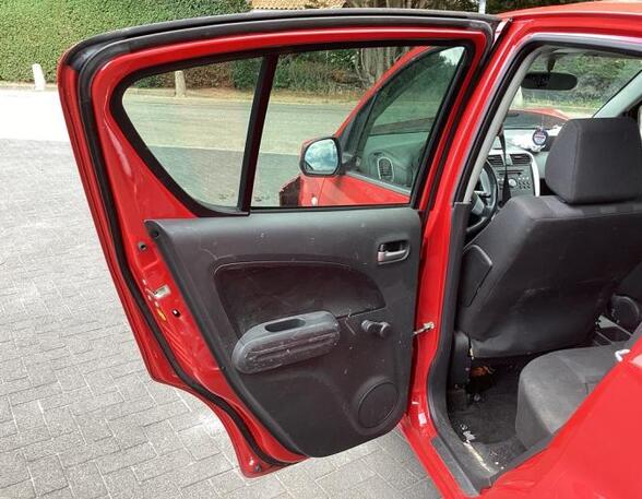 Door OPEL AGILA (B) (H08)