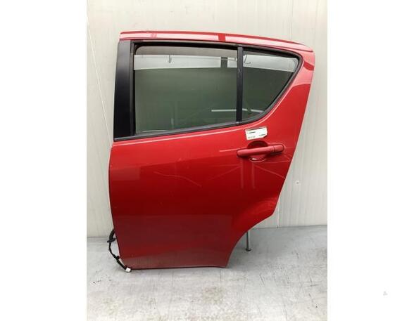 Door OPEL AGILA (B) (H08)