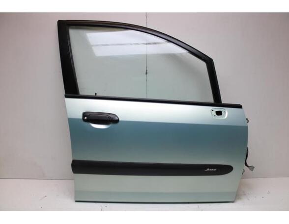 Door HONDA JAZZ II (GD_, GE3, GE2)