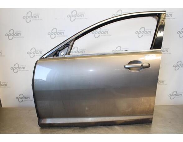 Door JAGUAR XF (X250)