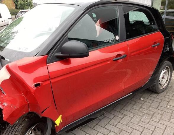 Door SMART FORFOUR Hatchback (453)